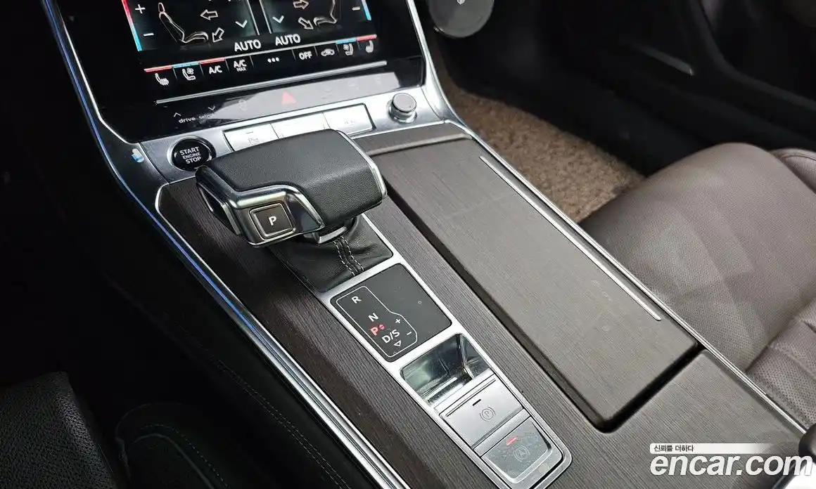 Audi A7 2023 3.0 гидро в Москве № 229974, фото 9