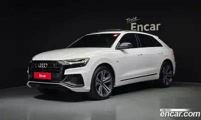 Audi Q8, 2023