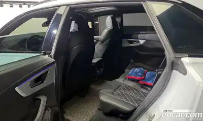 Audi Q8 2023 3.0 гидро в Москве № 230024, миниатюра 11