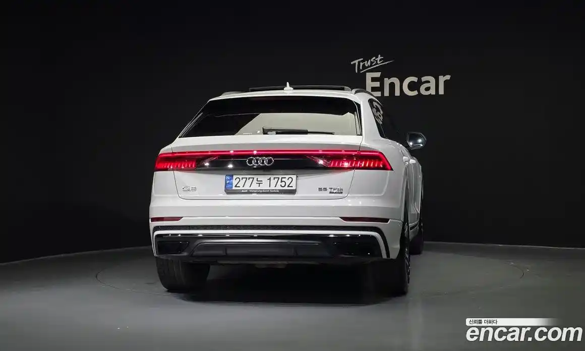 Audi Q8 2023 3.0 гидро в Москве № 230024, фото 4