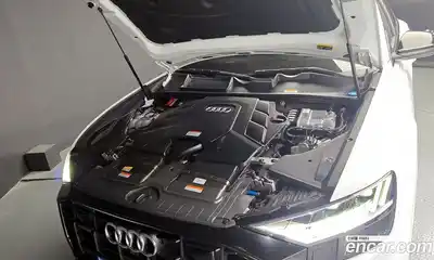 Audi Q8 2023 3.0 гидро в Москве № 230024, миниатюра 6