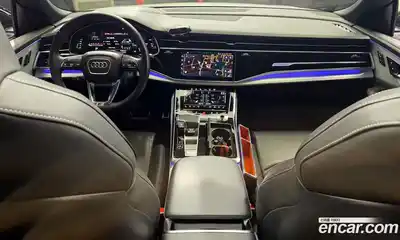 Audi Q8 2023 3.0 гидро в Москве № 230024, миниатюра 7