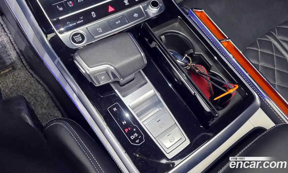Audi Q8 2023 3.0 гидро в Москве № 230024, фото 9