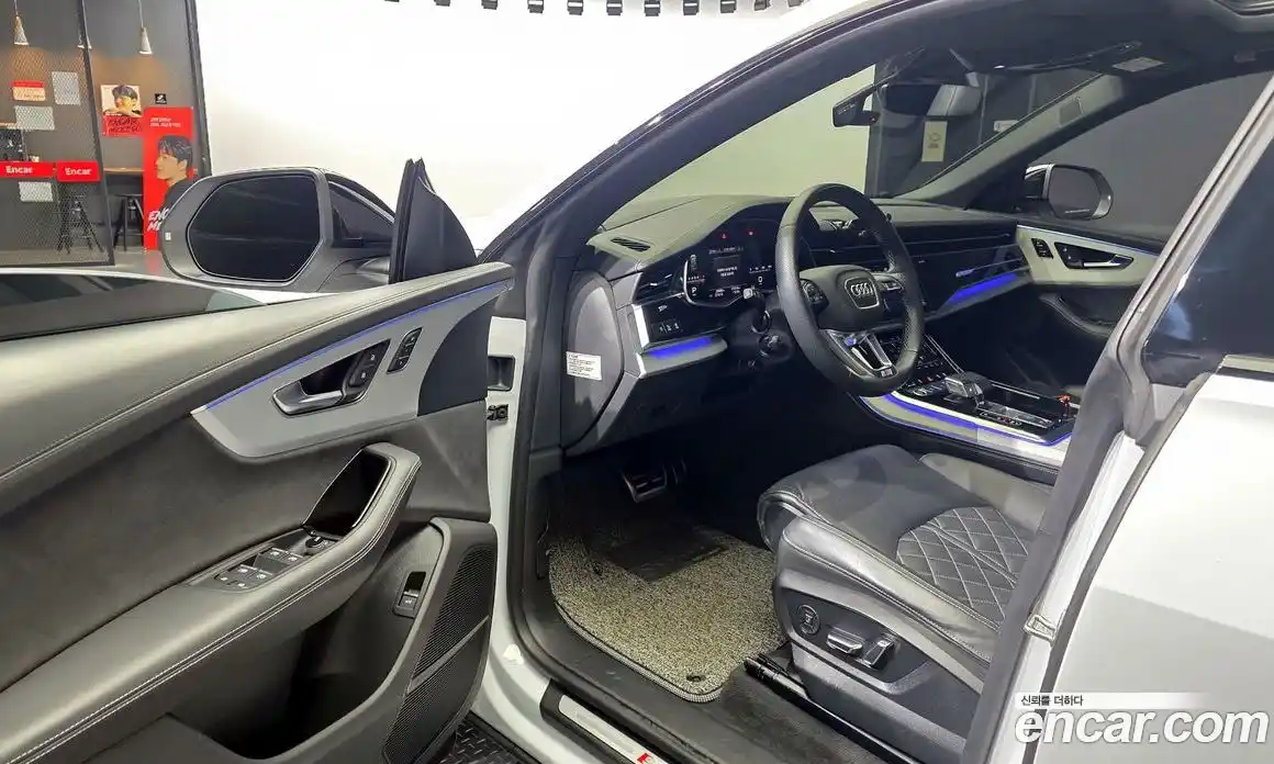 Audi Q8 2023 3.0 гидро в Москве № 230024, фото 10