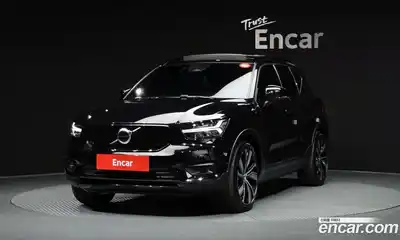 Volvo XC40, 2022