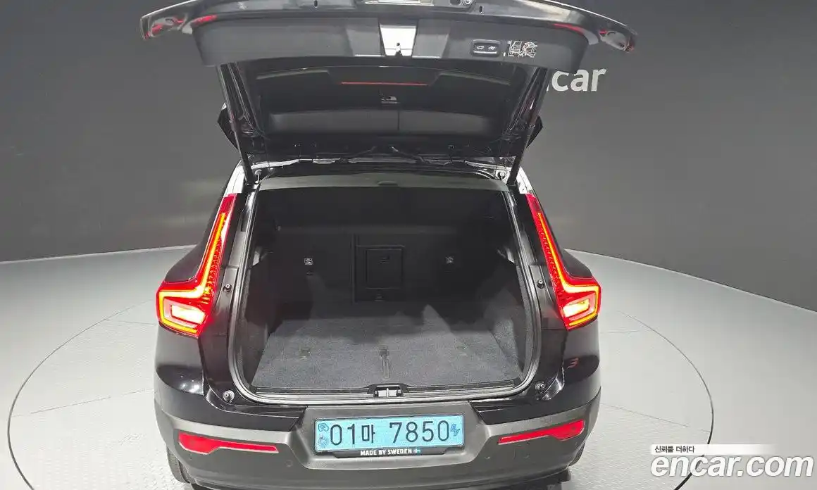 Volvo XC40 2022 0.2 гидро в Москве № 230472, фото 20