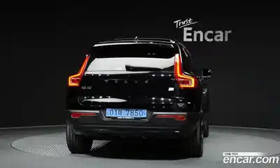 Volvo XC40 2022 0.2 гидро в Москве № 230472, миниатюра 4