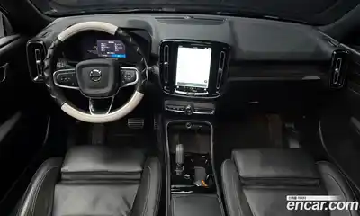 Volvo XC40 2022 0.2 гидро в Москве № 230472, миниатюра 7