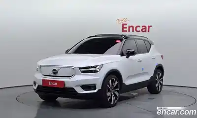 Volvo XC40, 2022