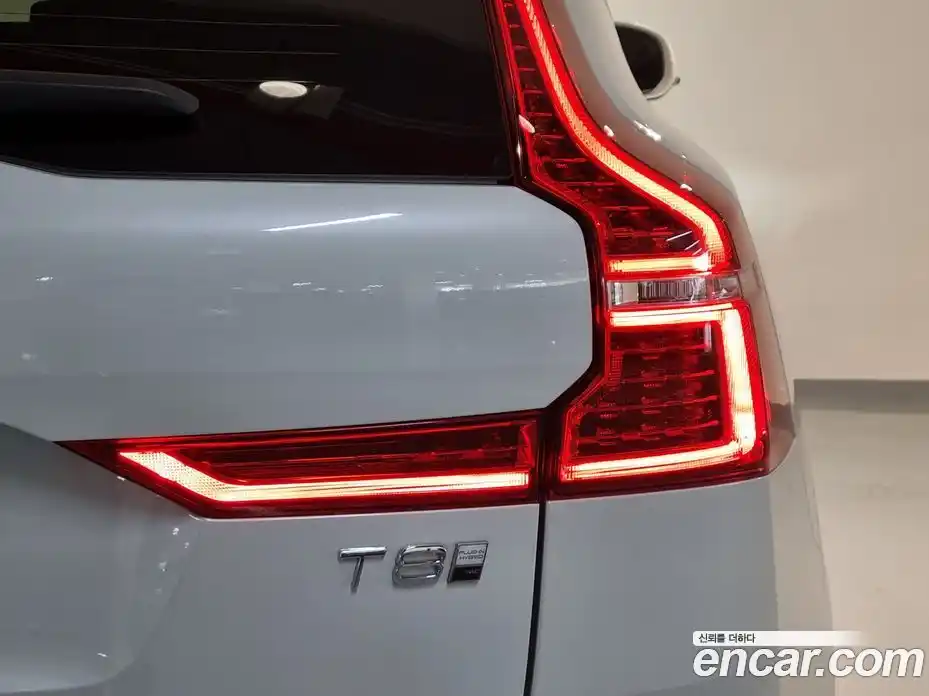 Volvo XC60 2025 2.0 гидро в Москве № 230770, фото 19