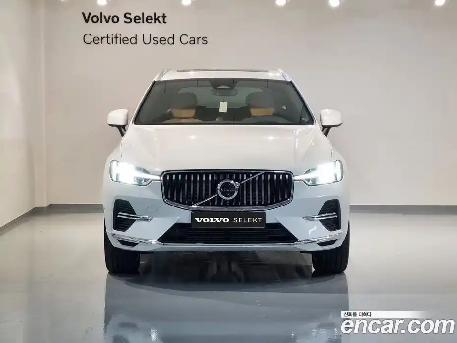 Volvo XC60 2025 2.0 гидро в Москве № 230770, фото 3