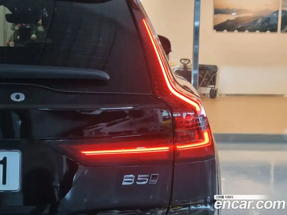 Volvo V90 2024 2.0 гидро в Москве № 230840, фото 19