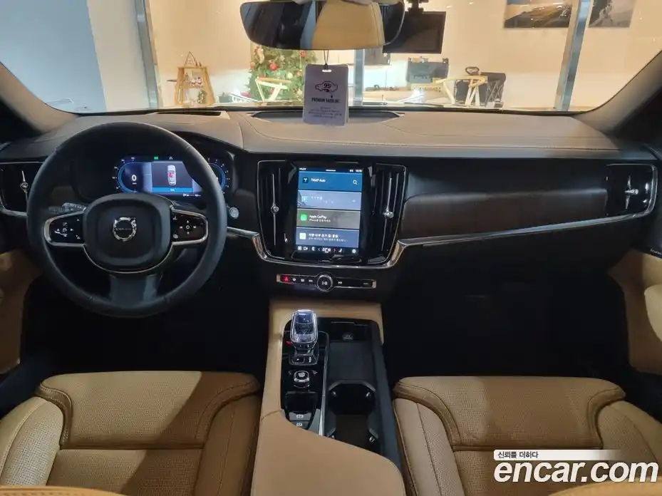 Volvo V90 2024 2.0 гидро в Москве № 230840, фото 7