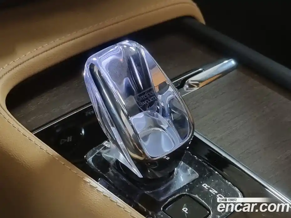 Volvo V90 2024 2.0 гидро в Москве № 230840, фото 9