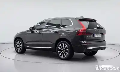 Volvo XC60 2023 2.0 гидро в Москве № 230869, миниатюра 4