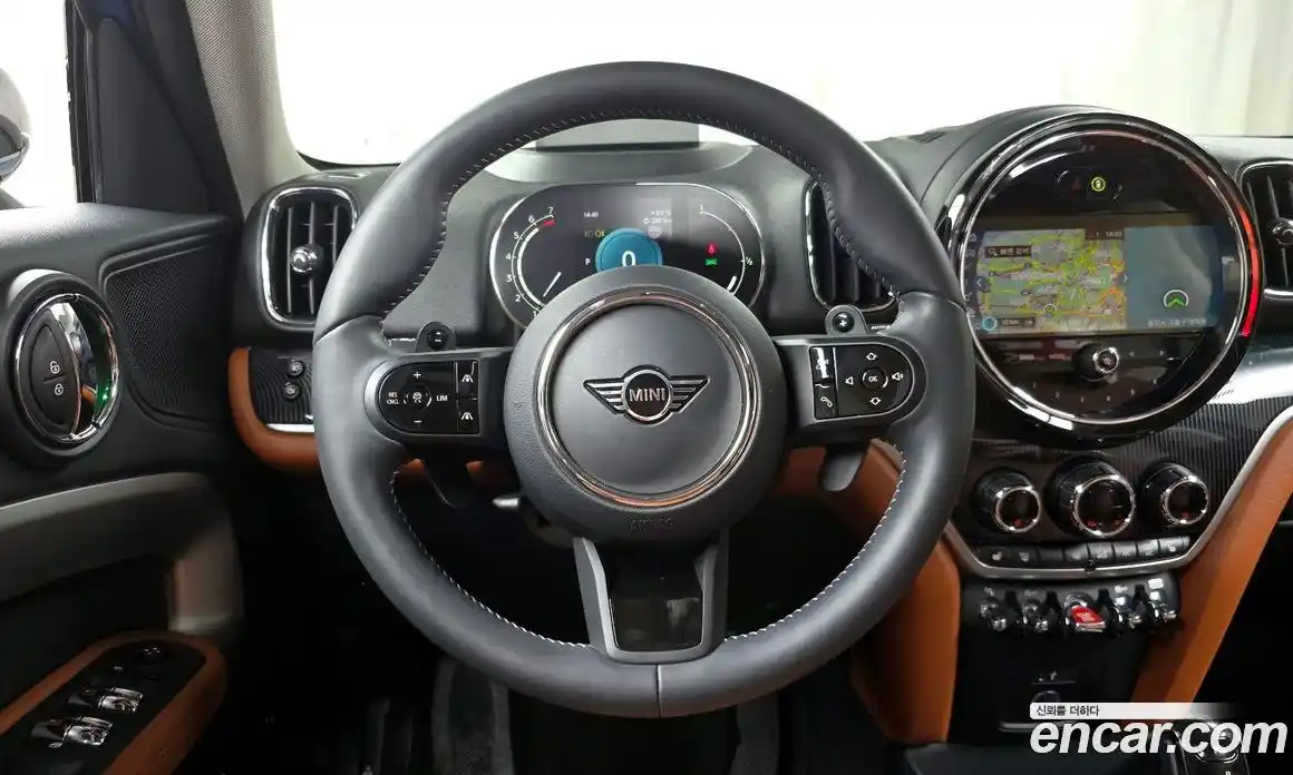 Mini Countryman 2024 2.0 гидро в Москве № 231386, фото 13
