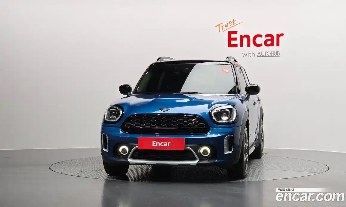 Mini Countryman 2024 2.0 гидро в Москве № 231386, фото 3