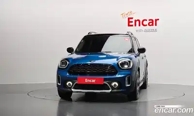 Mini Countryman 2024 2.0 гидро в Москве № 231386, миниатюра 3