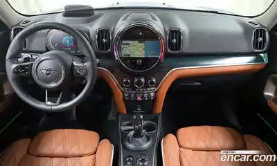 Mini Countryman 2024 2.0 гидро в Москве № 231386, миниатюра 7