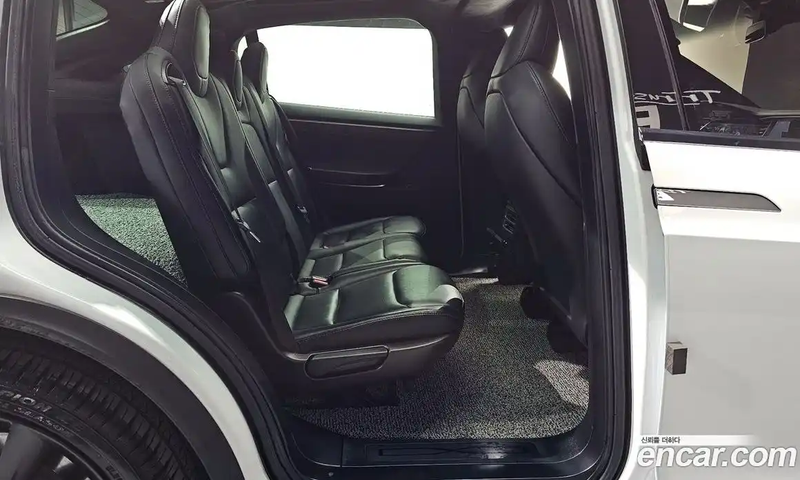 Tesla Model X 2020 0.3 гидро в Москве № 231890, фото 12