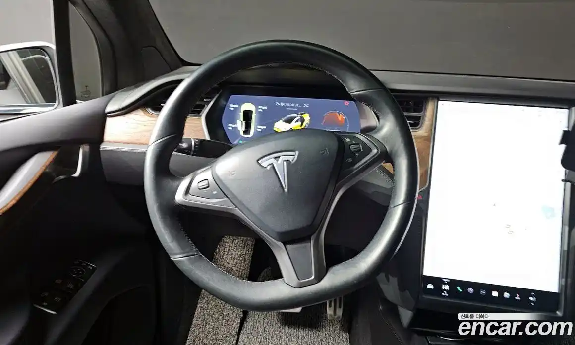 Tesla Model X 2020 0.3 гидро в Москве № 231890, фото 13