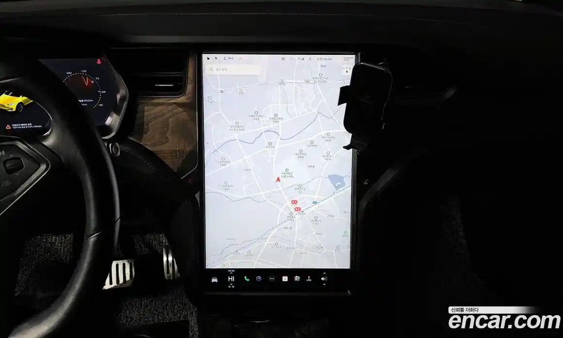 Tesla Model X 2020 0.3 гидро в Москве № 231890, фото 14