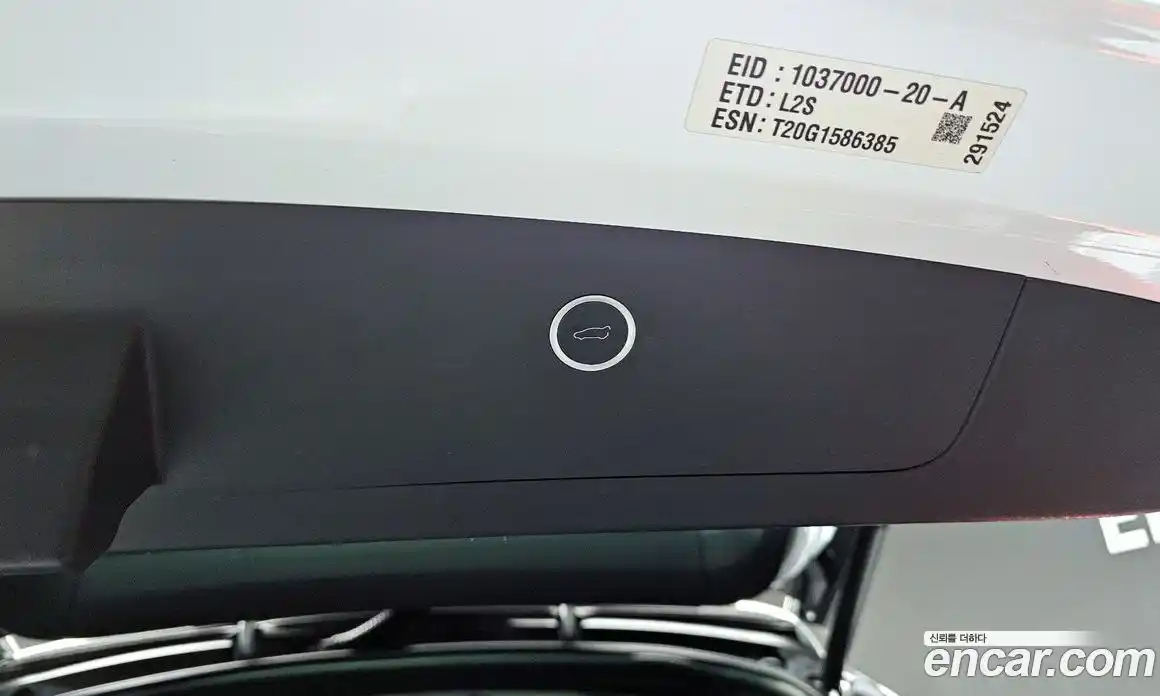 Tesla Model X 2020 0.3 гидро в Москве № 231890, фото 20