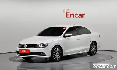 Volkswagen Jetta, 2015