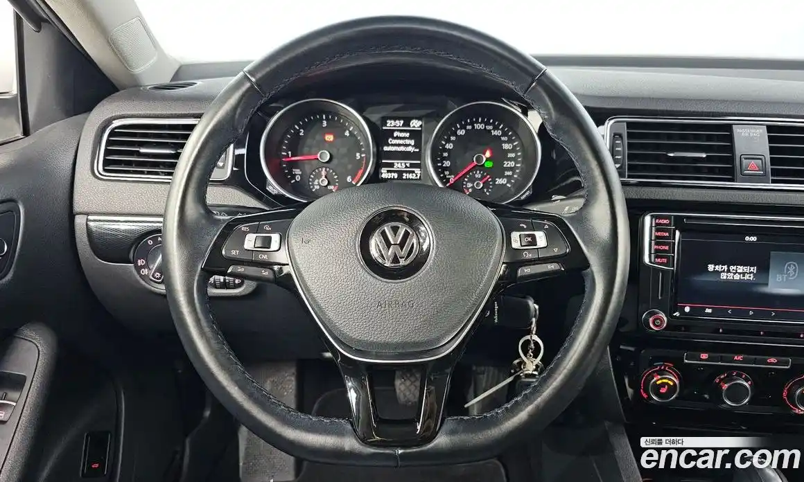 Volkswagen Jetta 2015 2.0 гидро в Москве № 232128, фото 13