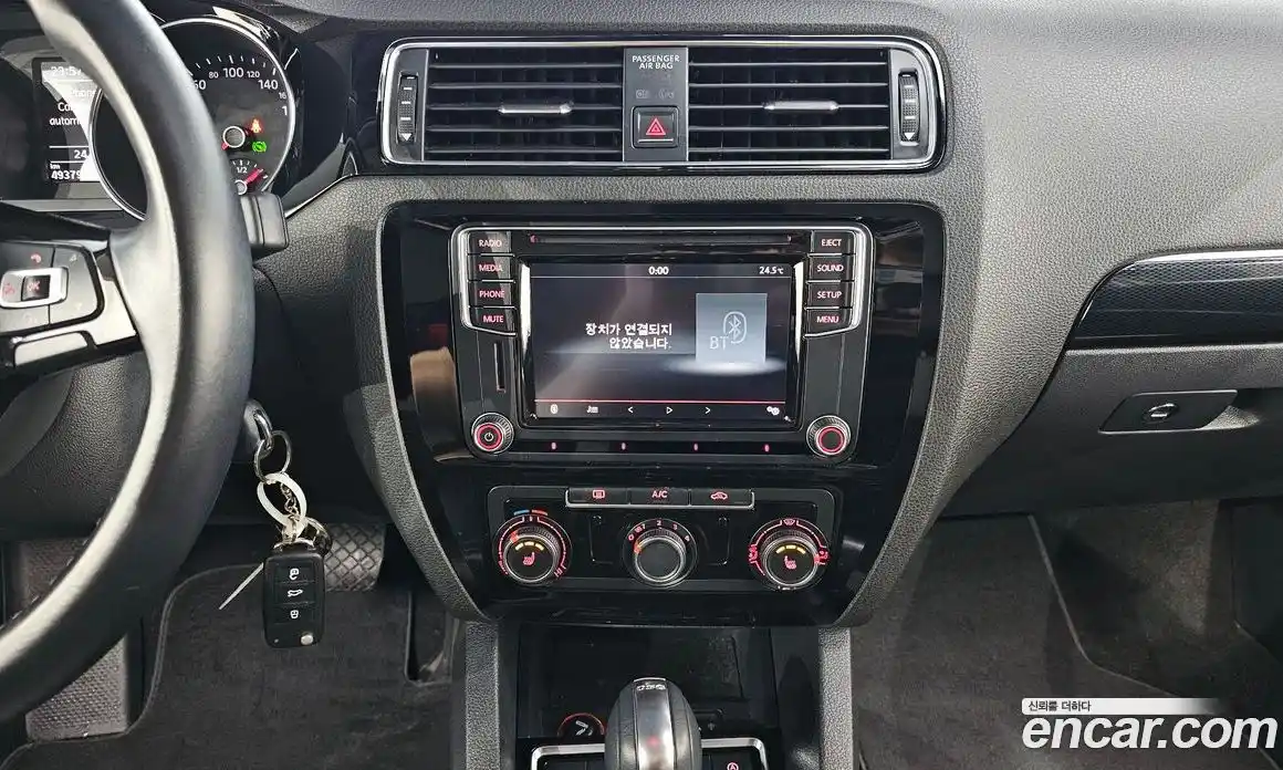 Volkswagen Jetta 2015 2.0 гидро в Москве № 232128, фото 14