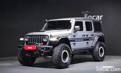 Jeep Wrangler, 2019