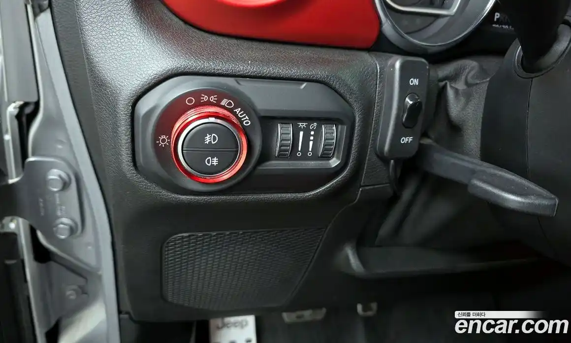 Jeep Wrangler 2019 2.0 гидро в Москве № 232519, фото 17