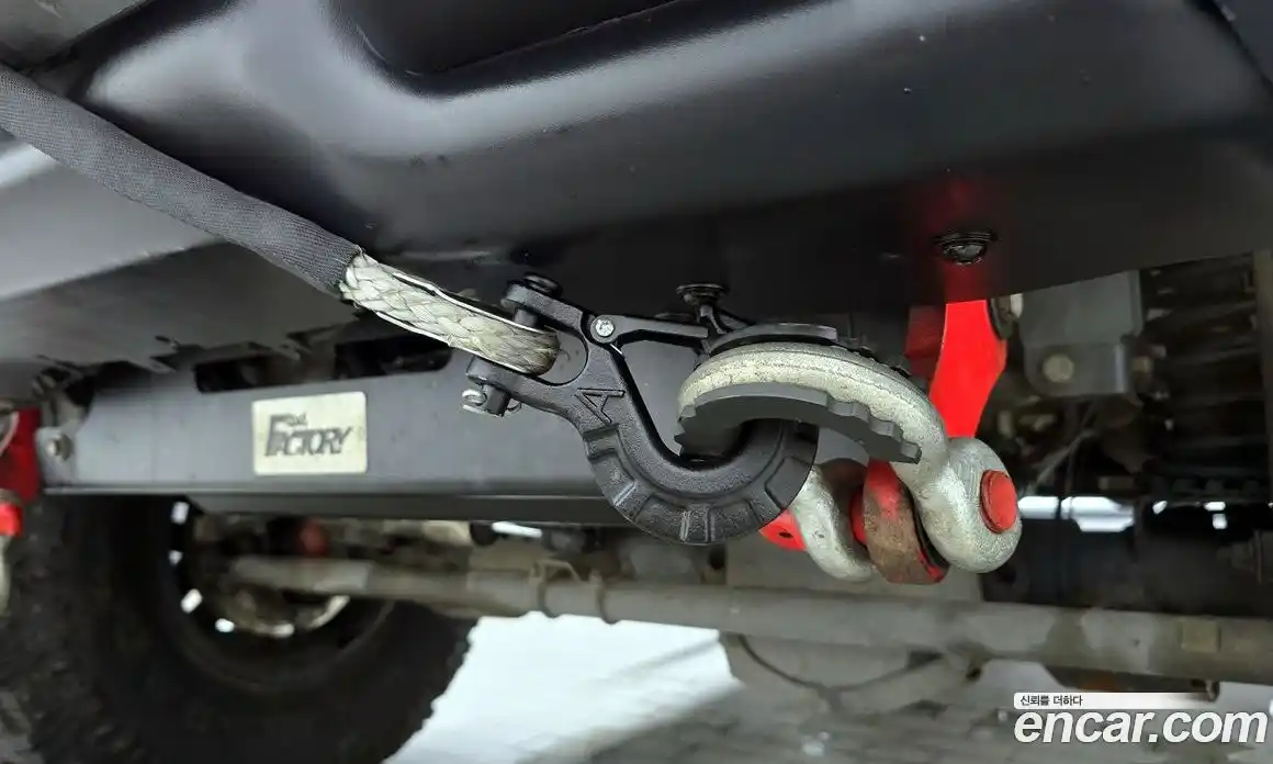 Jeep Wrangler 2019 2.0 гидро в Москве № 232519, фото 19