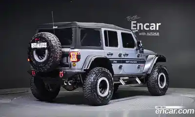 Jeep Wrangler 2019 2.0 гидро в Москве № 232519, миниатюра 2