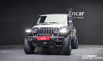 Jeep Wrangler 2019 2.0 гидро в Москве № 232519, миниатюра 3