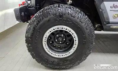 Jeep Wrangler 2019 2.0 гидро в Москве № 232519, миниатюра 5