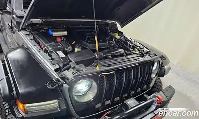 Jeep Wrangler 2019 2.0 гидро в Москве № 232519, миниатюра 6
