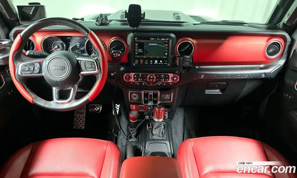 Jeep Wrangler 2019 2.0 гидро в Москве № 232519, фото 7
