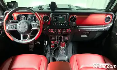 Jeep Wrangler 2019 2.0 гидро в Москве № 232519, миниатюра 7