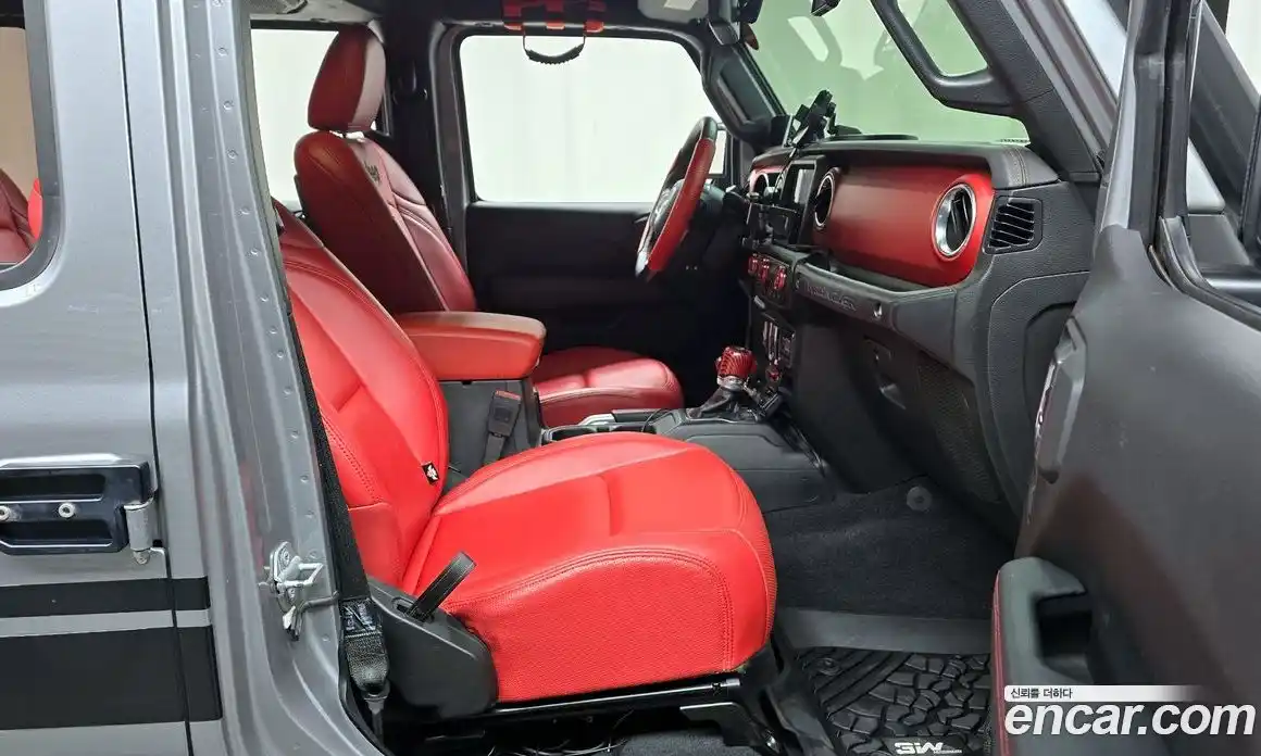 Jeep Wrangler 2019 2.0 гидро в Москве № 232519, фото 10