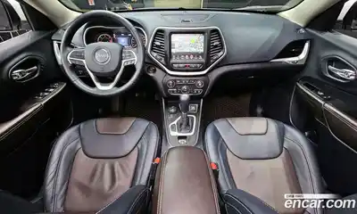 Jeep Cherokee 2014 2.0 гидро в Москве № 232567, миниатюра 7