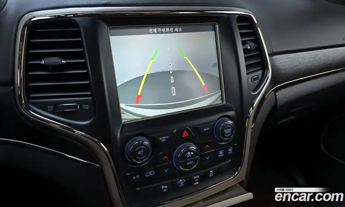 Jeep Cherokee 2014 3.0 гидро в Москве № 232624, фото 14
