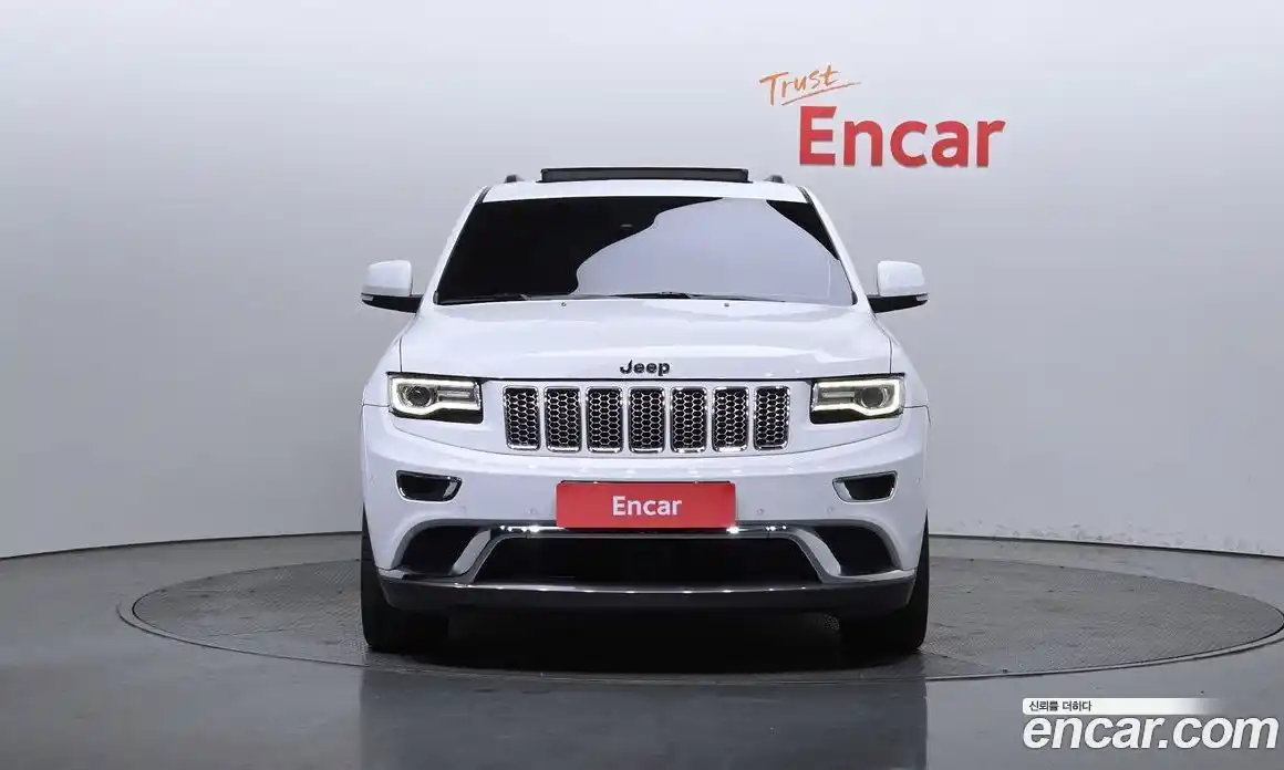 Jeep Cherokee 2014 3.0 гидро в Москве № 232624, фото 3