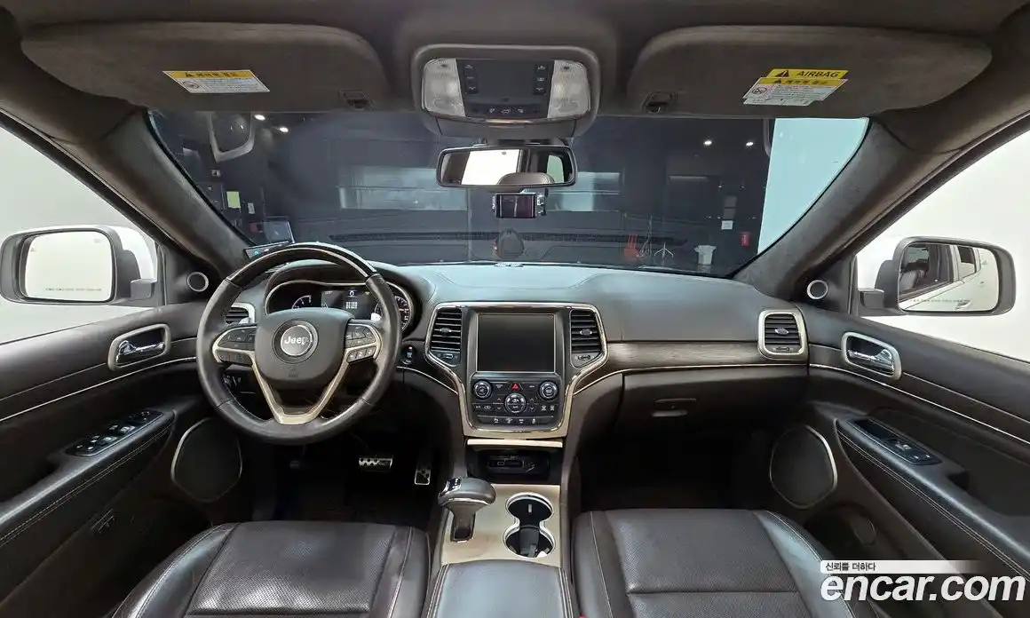 Jeep Cherokee 2014 3.0 гидро в Москве № 232624, фото 7