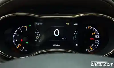 Jeep Cherokee 2014 3.0 гидро в Москве № 232624, миниатюра 8