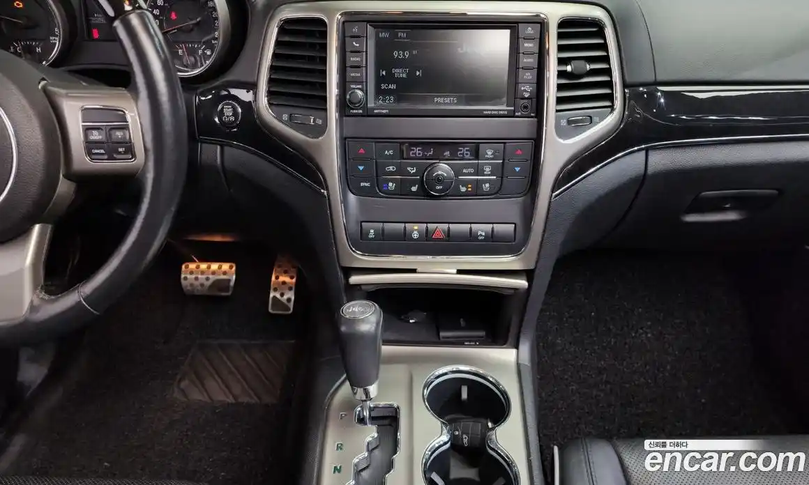 Jeep Cherokee 2012 3.0 гидро в Москве № 232789, фото 15
