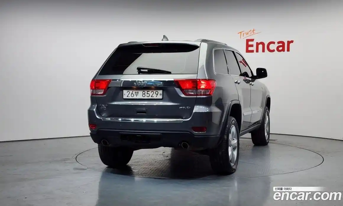 Jeep Cherokee 2012 3.0 гидро в Москве № 232789, фото 4