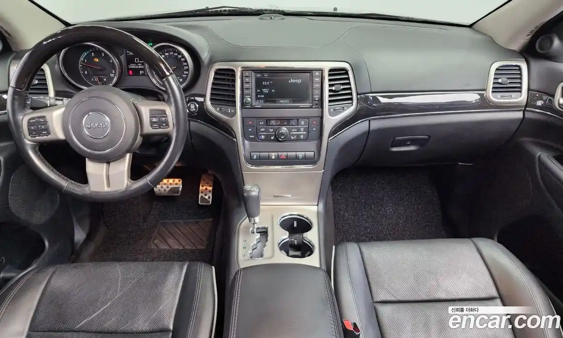 Jeep Cherokee 2012 3.0 гидро в Москве № 232789, фото 7