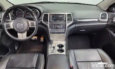 Jeep Cherokee 2012 3.0 гидро в Москве № 232789, миниатюра 7