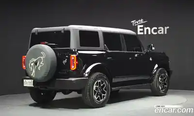 Ford Bronco 2024 2.3 гидро в Москве № 233068, миниатюра 2